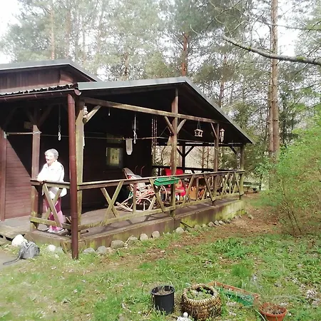 Holiday home Przystan U Zosi *