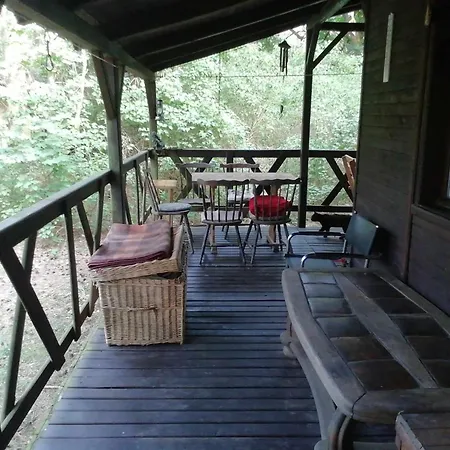 Przystan U Zosi Drawsko (Czarnkow-Trzcianka)