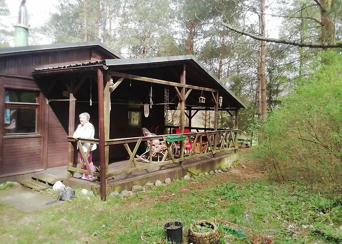 펜션 Przystan U Zosi *