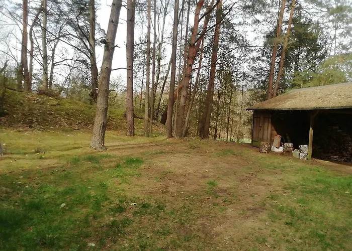 Holiday home Przystan U Zosi Drawsko (Czarnkow-Trzcianka)