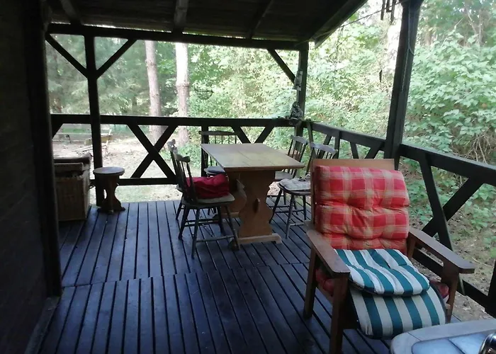 Przystan U Zosi Holiday home