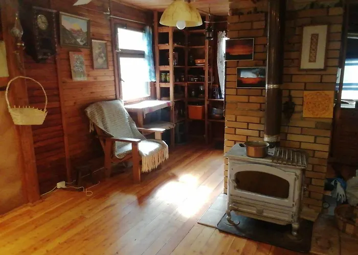 Przystan U Zosi Holiday home Drawsko (Czarnkow-Trzcianka)