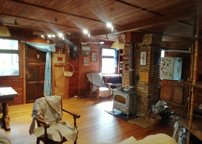 Przystan U Zosi * Drawsko (Czarnkow-Trzcianka)