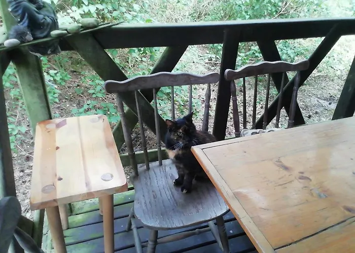 Holiday home Przystan U Zosi